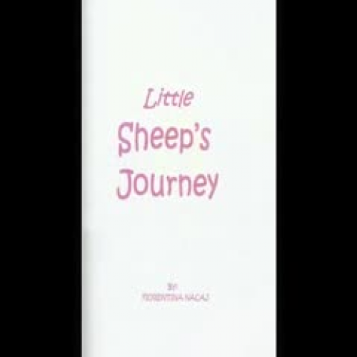 Little Sheep's Journey