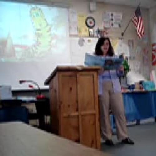 Message from Mrs. Stratton