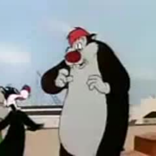 Sylvester is George