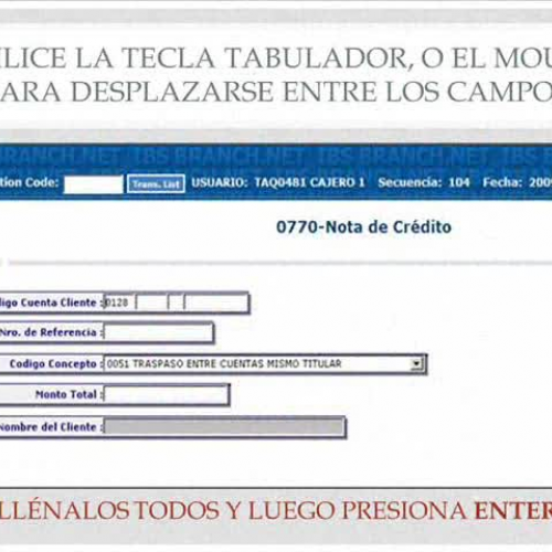 Anótamelo Por Favor