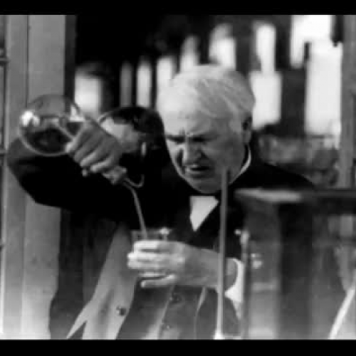 Thomas Edison Biography Documentary