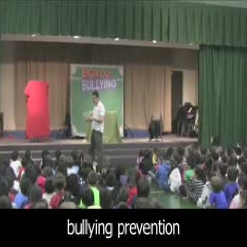 Anti-Bullying Introduction