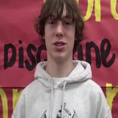 Ad for Data &amp; Dessert 2001