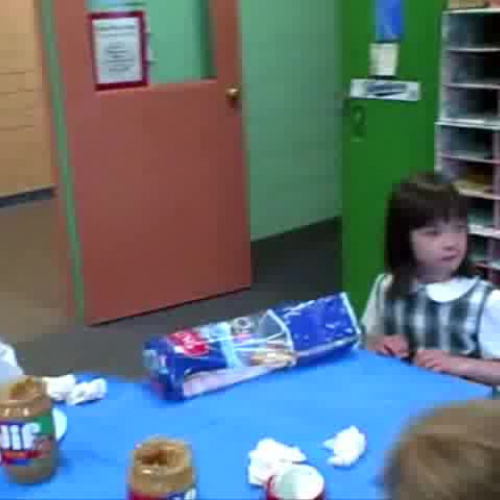 Second Grade Assembly Line