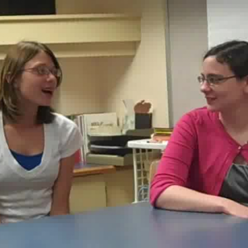 Interveiw on the 90's