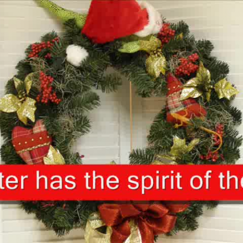 Westminster Christmas