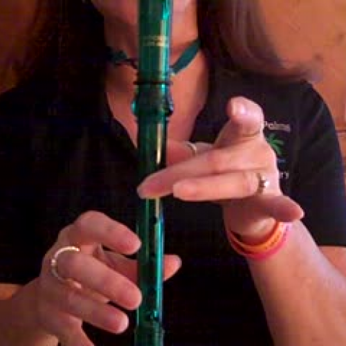 March of the Recorders