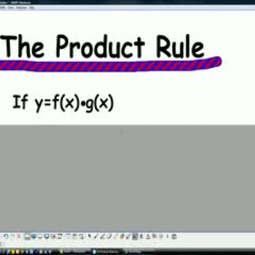 Product Rule