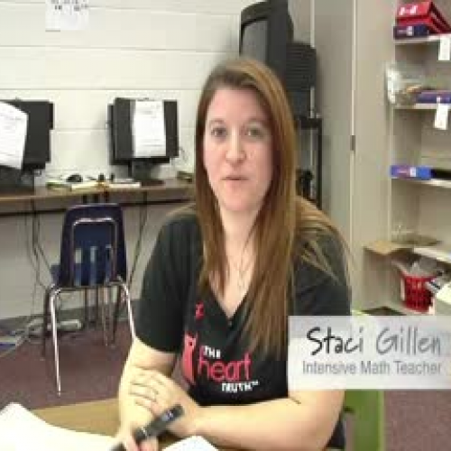 Staci Gillen Paper Replay Session