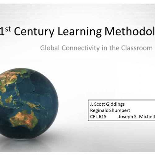 Global Classroom Connectivity