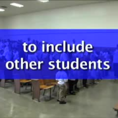 Falling Branch Elementary Bullying Video