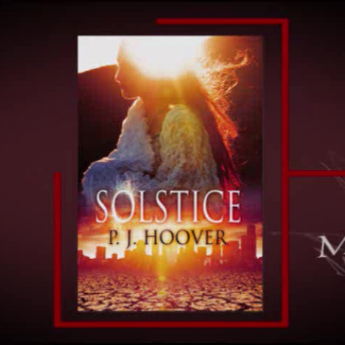 SOLSTICE by P. J. Hoover