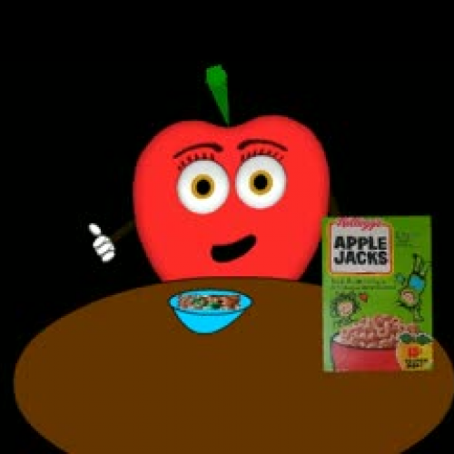 Johnny Apple's 1st Day