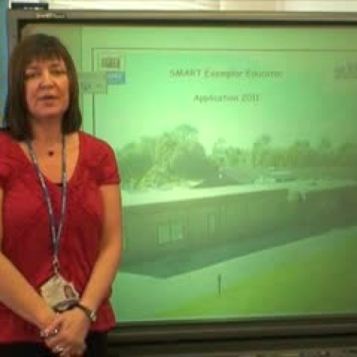 SMART Exemplar Educator