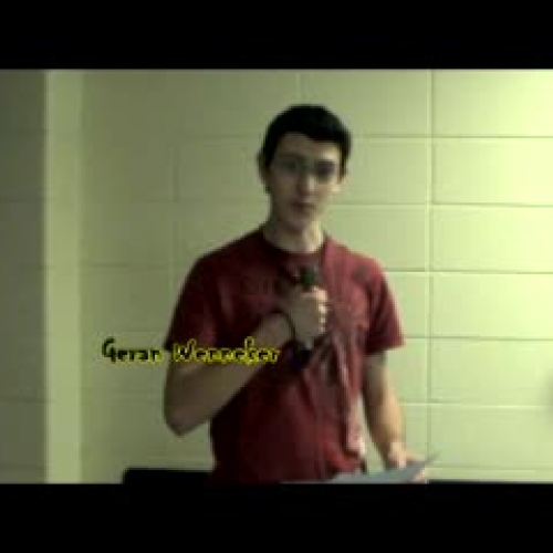 Silly Talented People