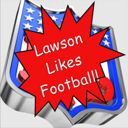 Lawson Loves Football