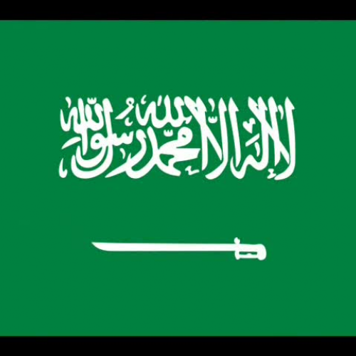 Saudi Arabia - Jasmine