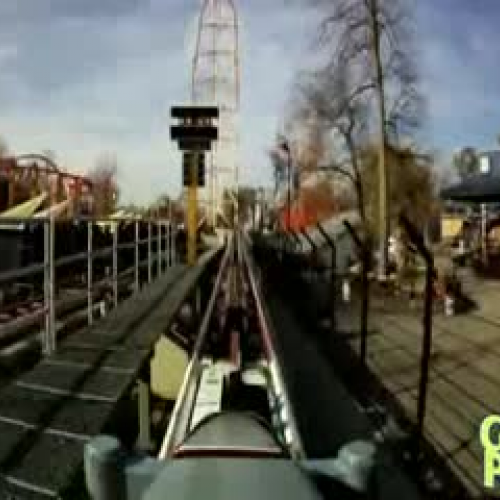 Top Thrill Dragster
