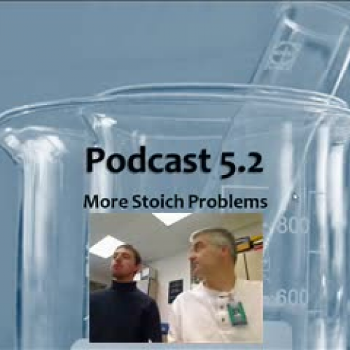 Stoichiometry Practice