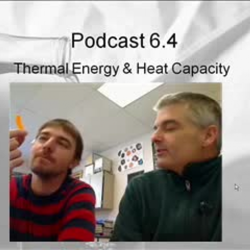 heat capacity