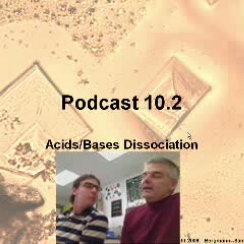 strong and weak acids