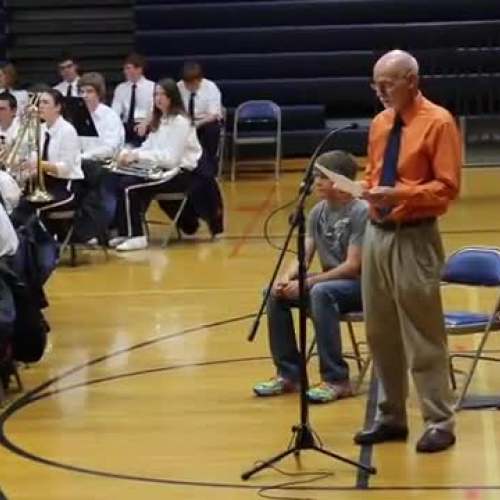 RCHS Spring Concert 2011