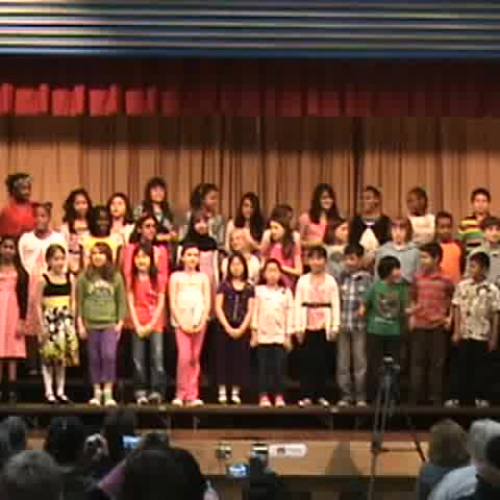 Spring Chorus Concert