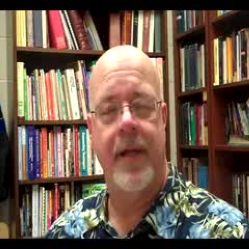 3-01 Archeology and the Old Testament Part 1