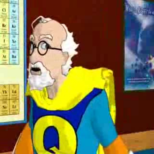 Dr. Quantum