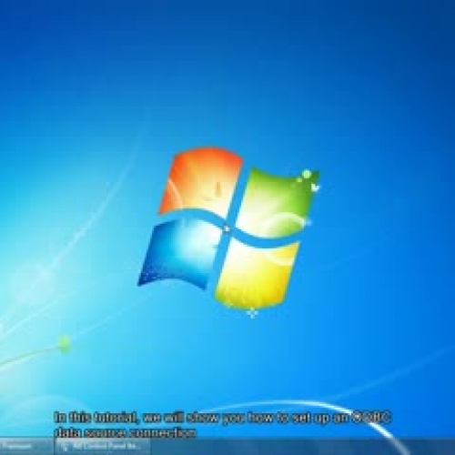 How to import ODBC data to your database by N