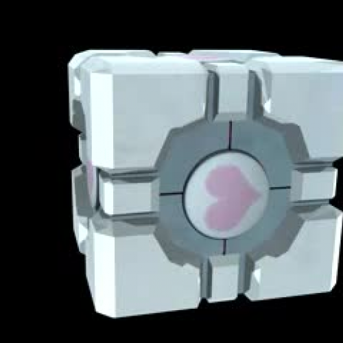 companion cube