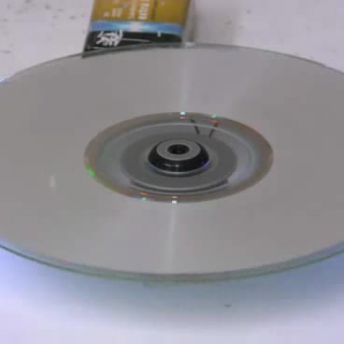 Erase CD
