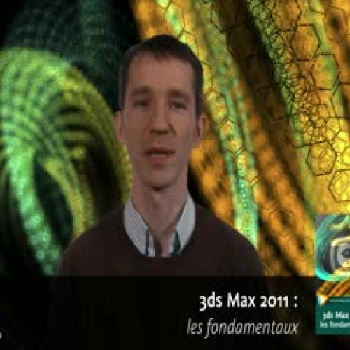 video2brain - 3ds Max 2011 : les fondamentaux