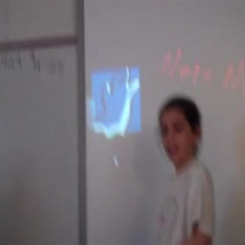 3D Shapes Math Movie