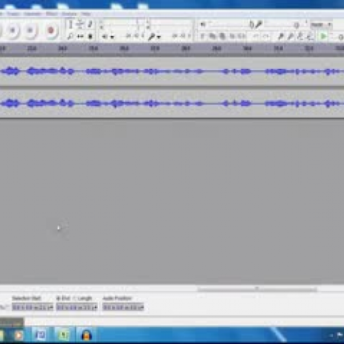 Export, Upload, and Post Audacity Projects