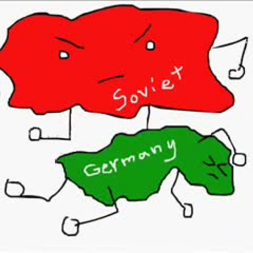 Pretty Much The Cold War