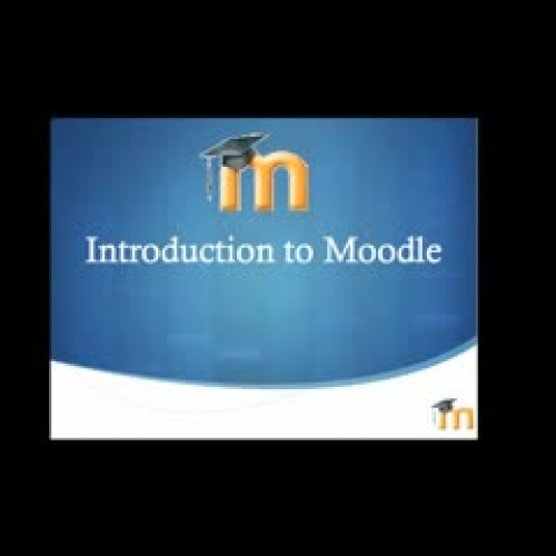 Moodle Lessone 1