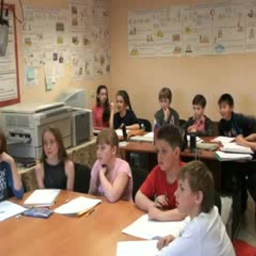 Canada Pushkino Spacebridge