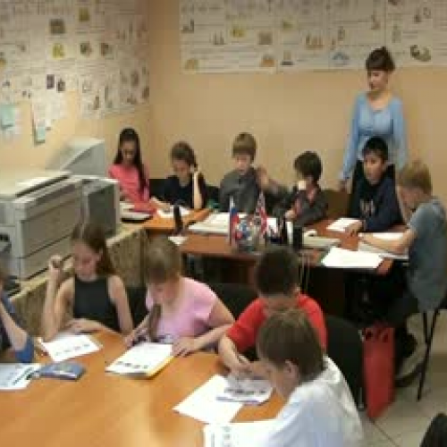 Canada Pushkino Spacebridge