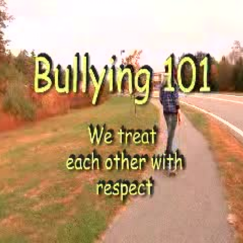 Bullying 101