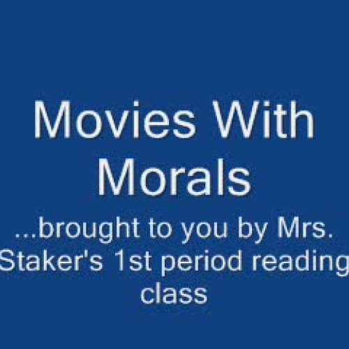 Intro and James and the Giant Peach