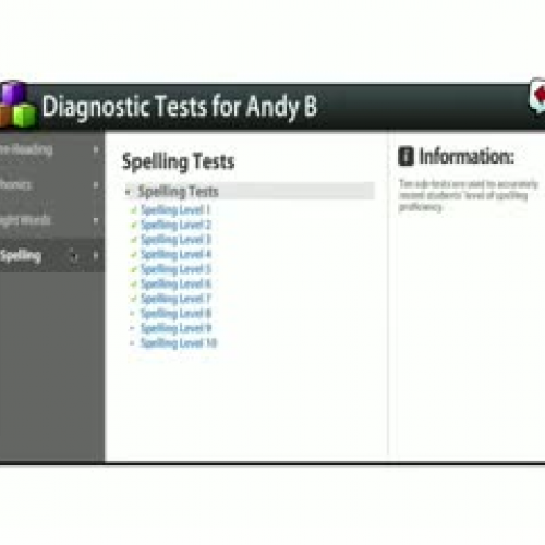 Diagnostic Testing