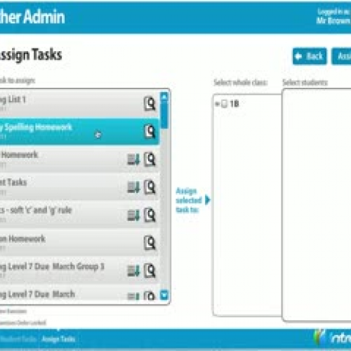 Intrepica used in schools