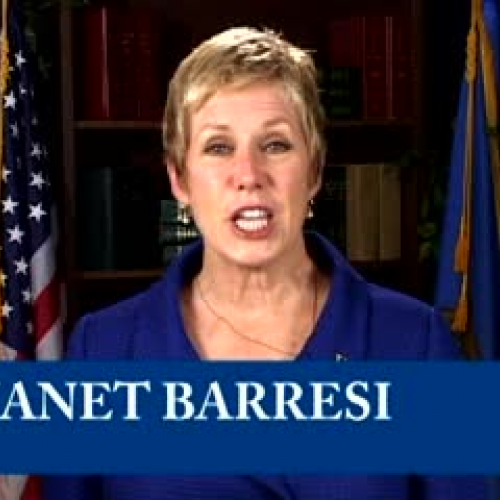 5-27-2011 Weekly Message from Supt. Janet Bar