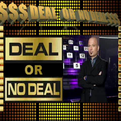 Free Deal or No Deal PowerPoint Game