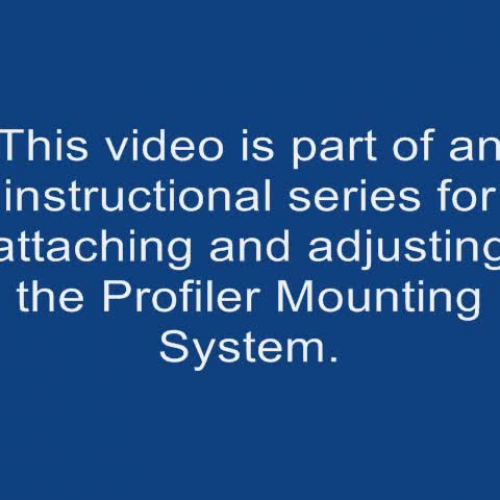 Adjusting the Device Ball and Communication D