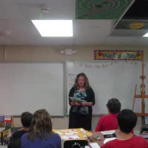 8th grade LA - part 2