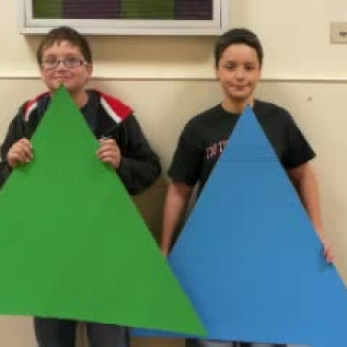 Talking About Polygons