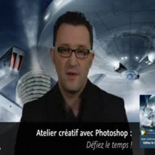 video2brain - Atelier créatif avec Photoshop 