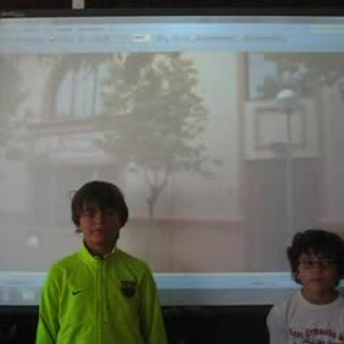 THIS IS ST.FELIU, OUR TOWN